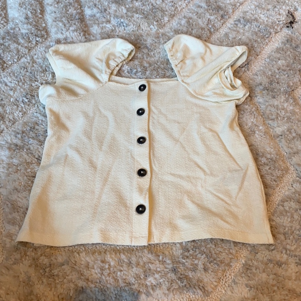 Madewell top